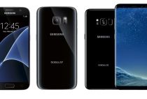 Samsung Galaxy S7 vs Galaxy S8