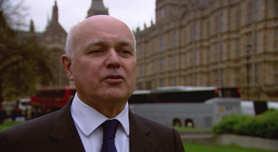 Iain Duncan Smith - Tory party more united than ever