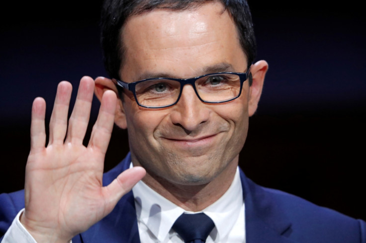 Benoit Hamon socialist party 