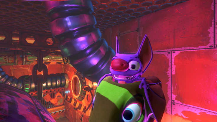 Yooka-Laylee