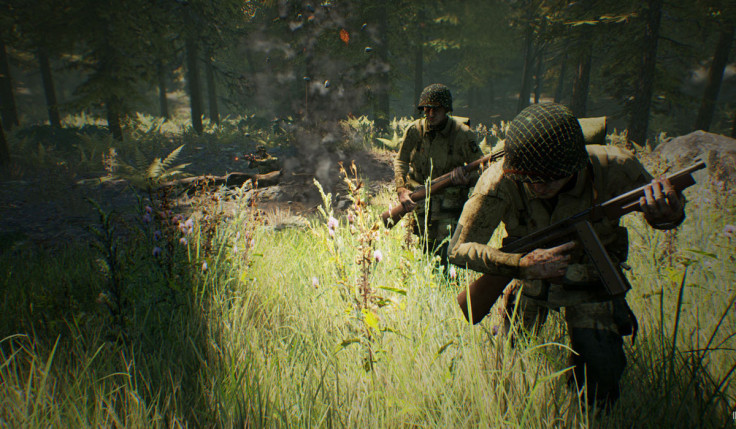 Battalion 1944 EGX Rezzed