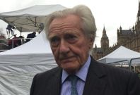 Lord Michael Heseltine on Brexit Day