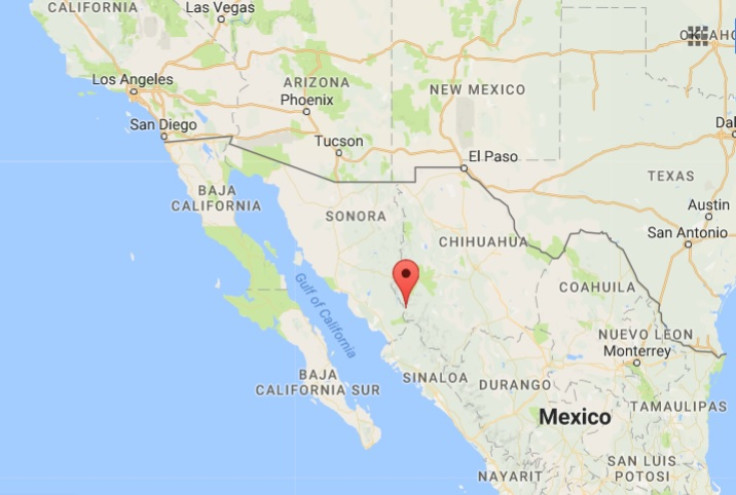 Chinipas Mexico selfie deaths