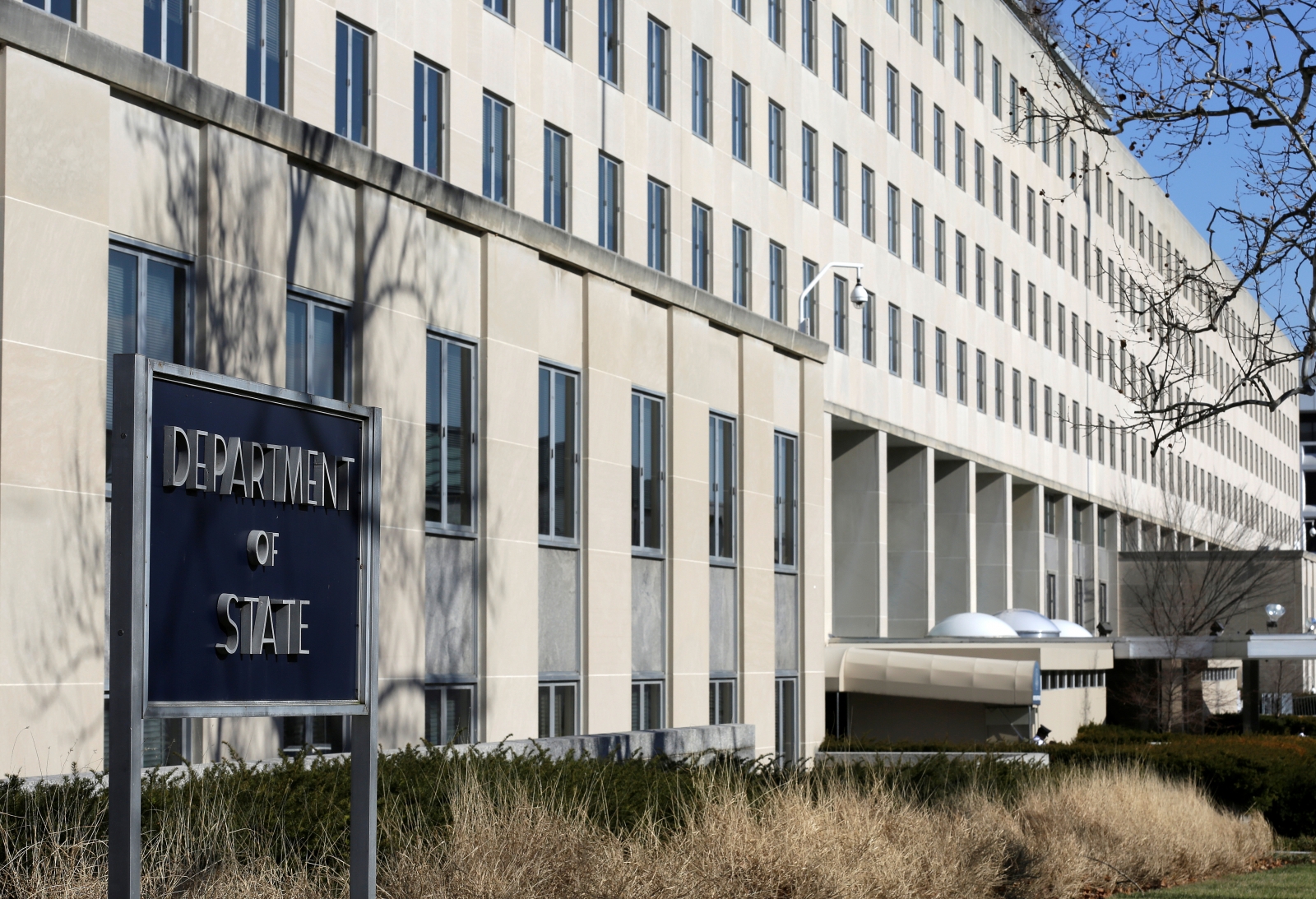 US State Department Official Charged For Hiding Alleged Contacts With ...