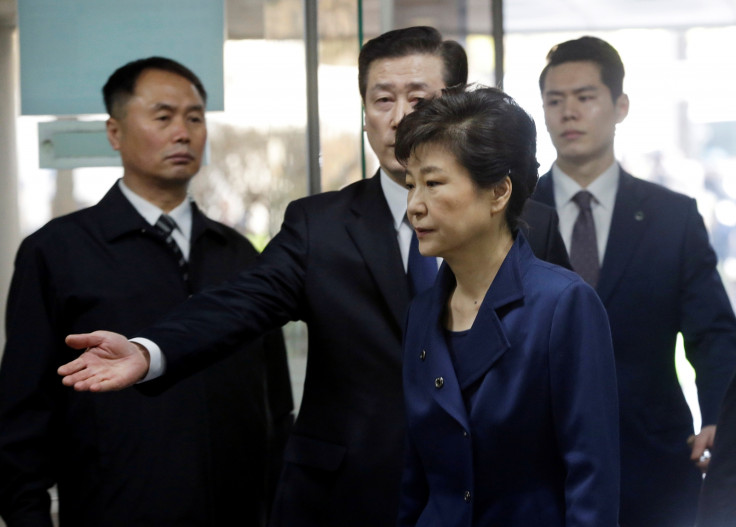 Park Geun-hye