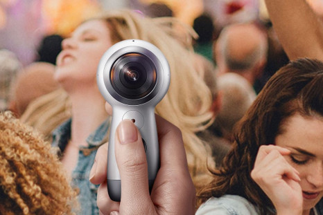 Samsung launches new Gear 360 camera 