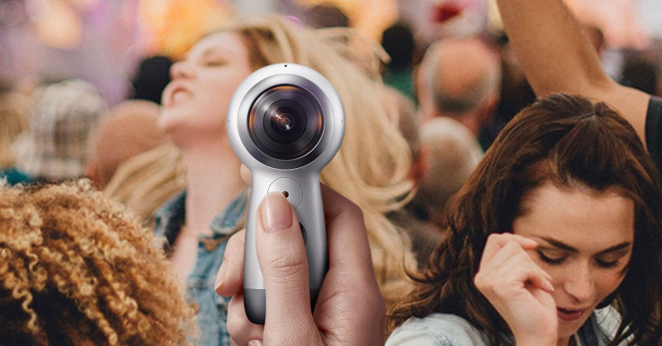 Samsung launches new Gear 360 camera 