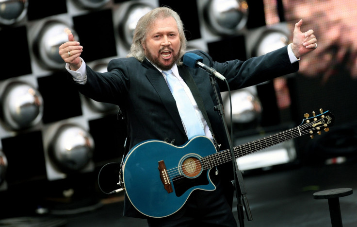 Barry Gibb