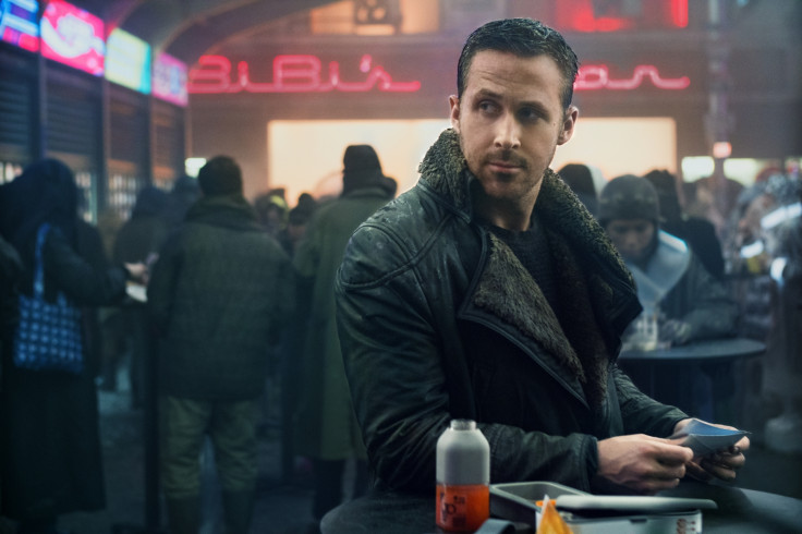 Ryan Gosling in Blade Runner 2049