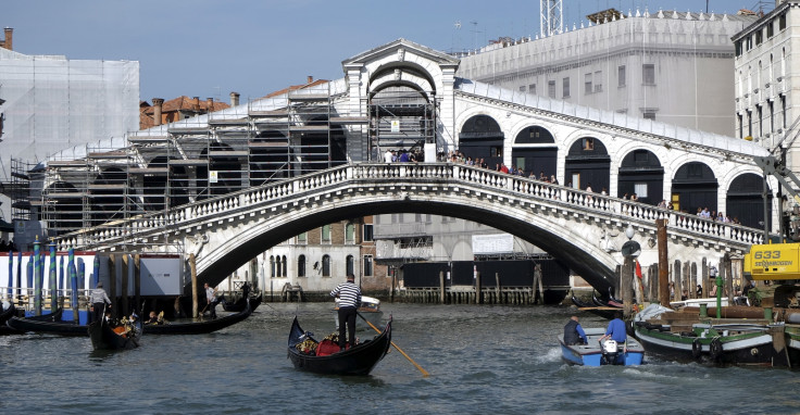 Rialto bridge