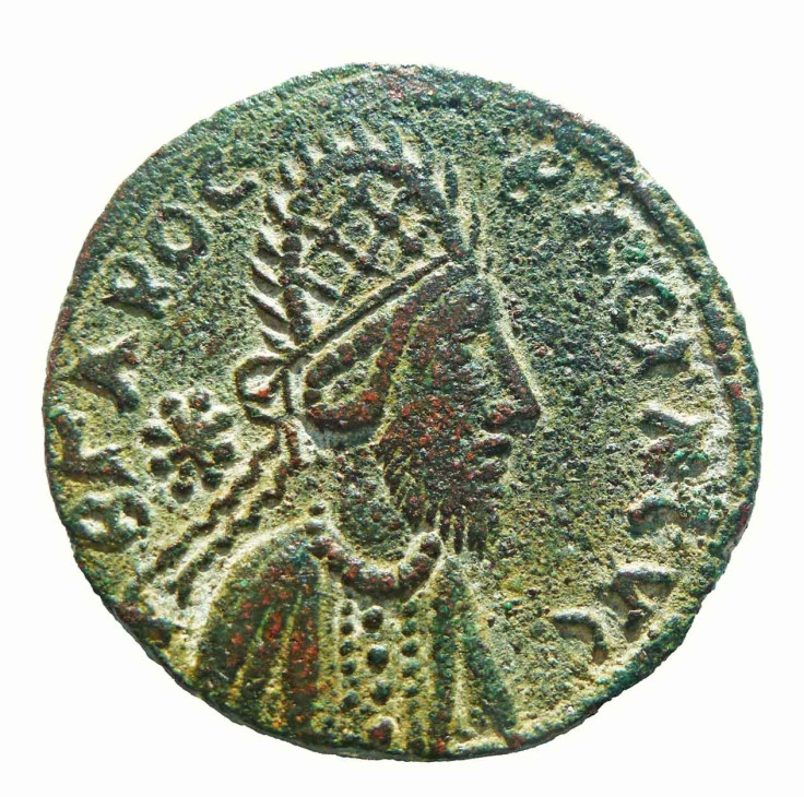 Edessan coin