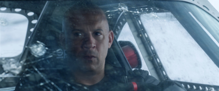 Vin Diesel in Fast & Furious 8