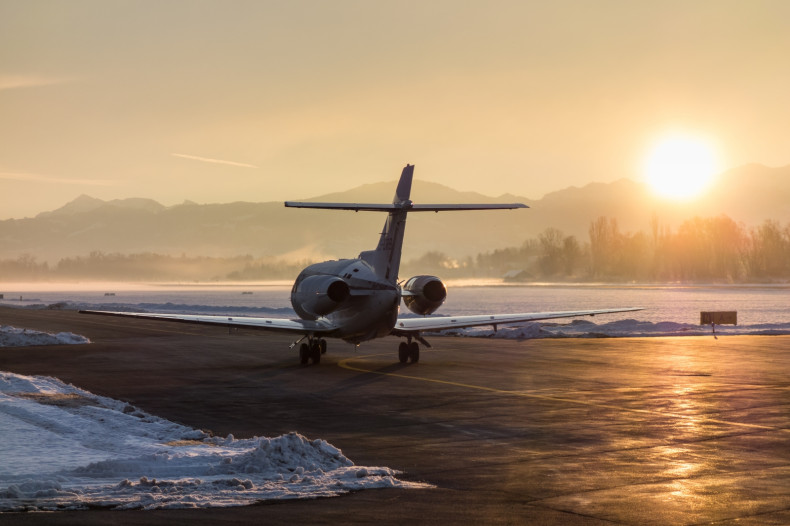 Private jet travel cuts down on costs