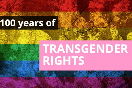 100 years of transgender rights