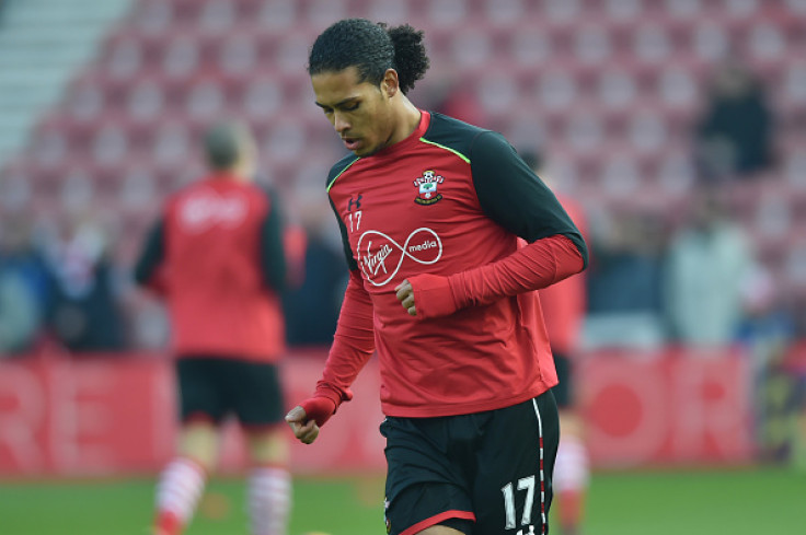 Virgil van Dijk 