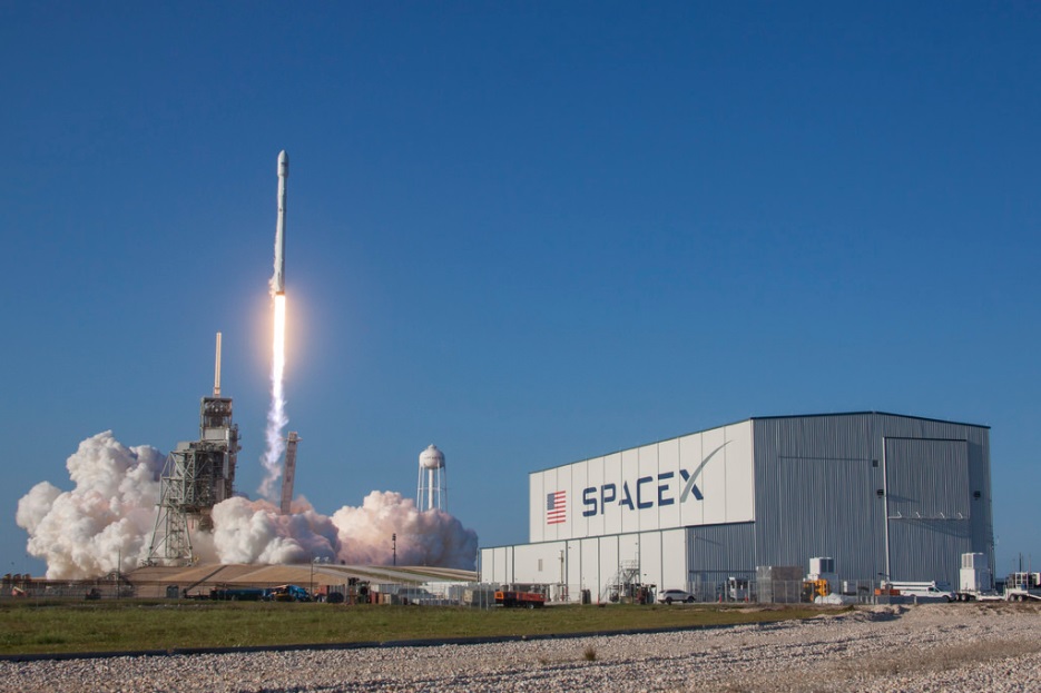 Spacex Celebrates Revolution In Spaceflight After Historic Used