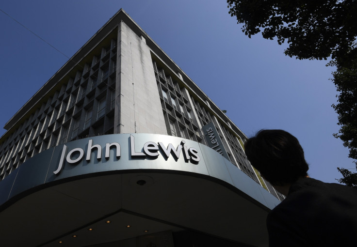 John Lewis store