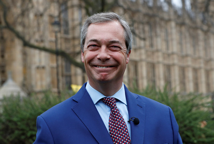 Nigel Farage