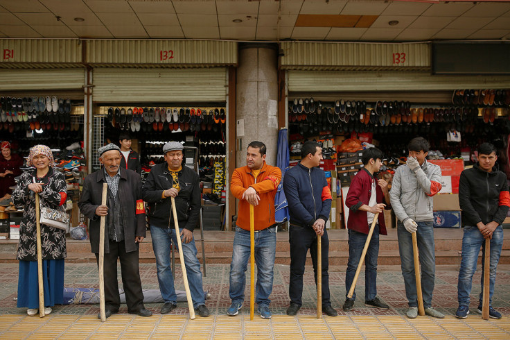 Uighur China