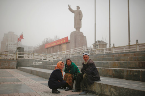 Uighur China
