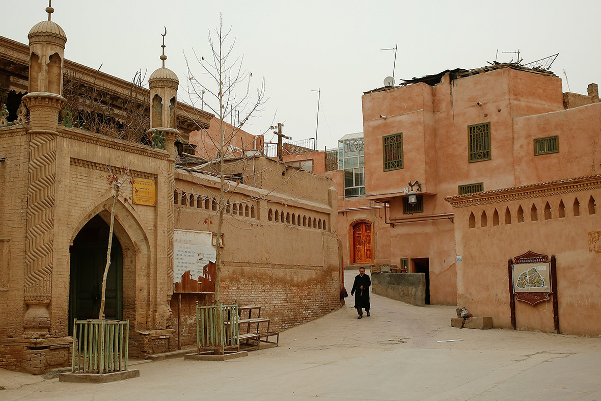 Uighur China