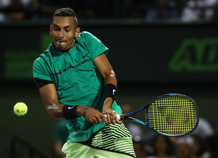 Nick Kyrgios