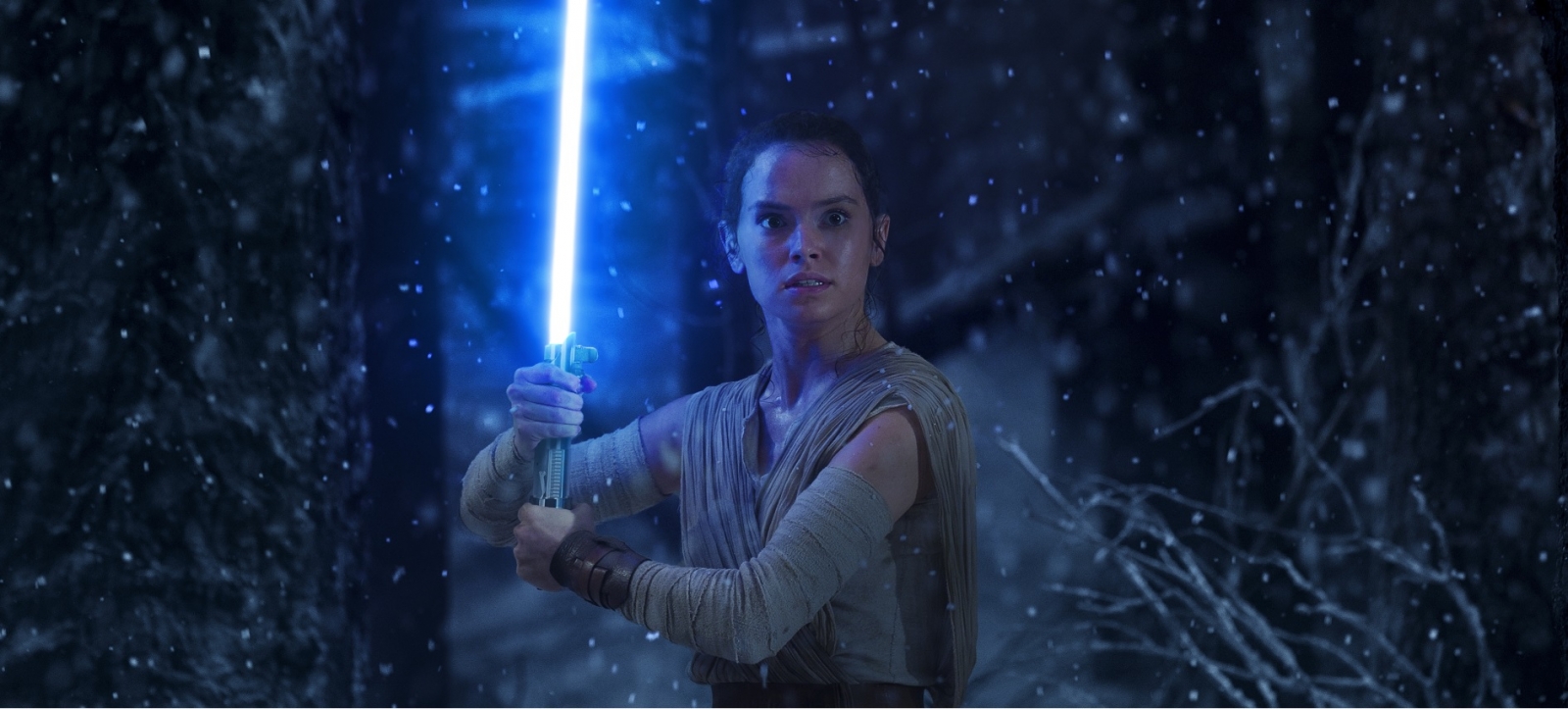 Star Wars The Last Jedi CinemaCon footage sees Rey