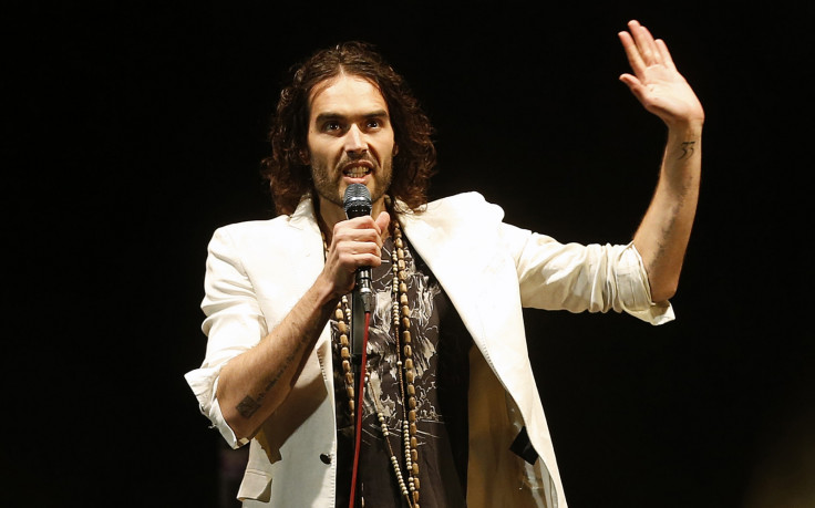 Russell Brand