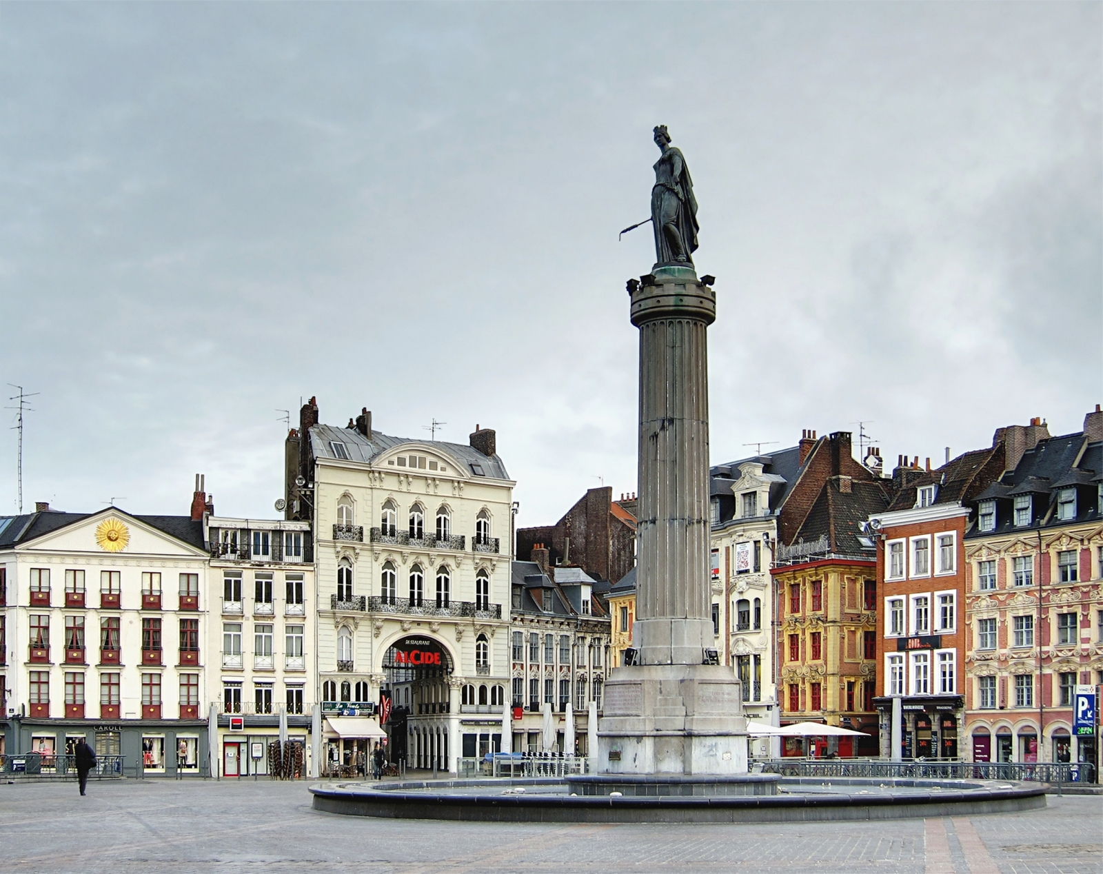 Lille: From left-wing bastion to far-right hunting ground | IBTimes UK