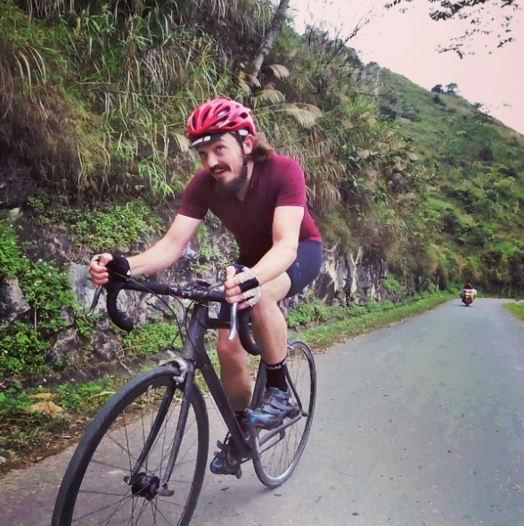 British Cyclist Mike Hall Dies Aged 35 After Being Struck By A Car ...