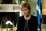 Nicola Sturgeon explains letter to PM: I tried to compromise