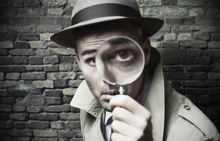 A spy