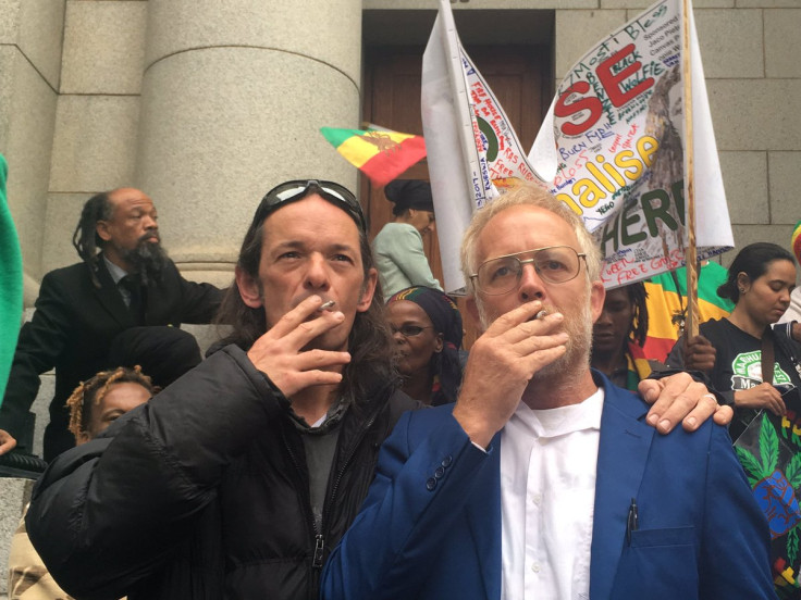 Dagga decriminalised in South Africa