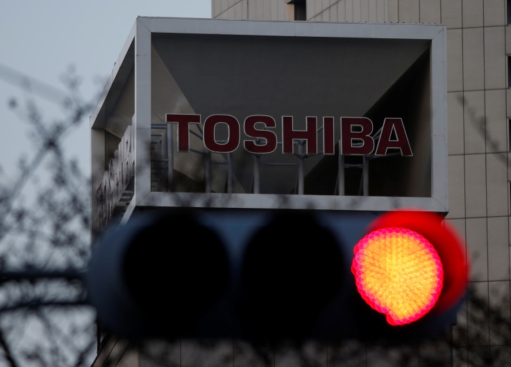 Toshiba logo