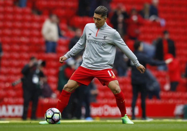 Roberto Firmino