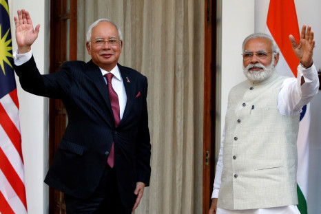 India Malaysia ties