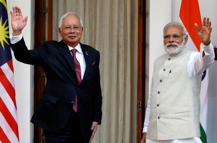 India Malaysia ties