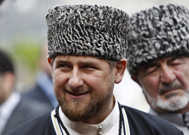 Ramzan Kadyrov