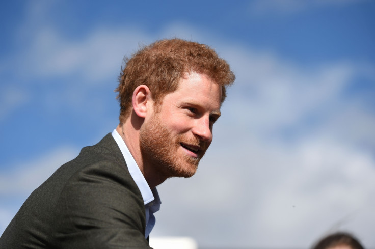 Prince Harry