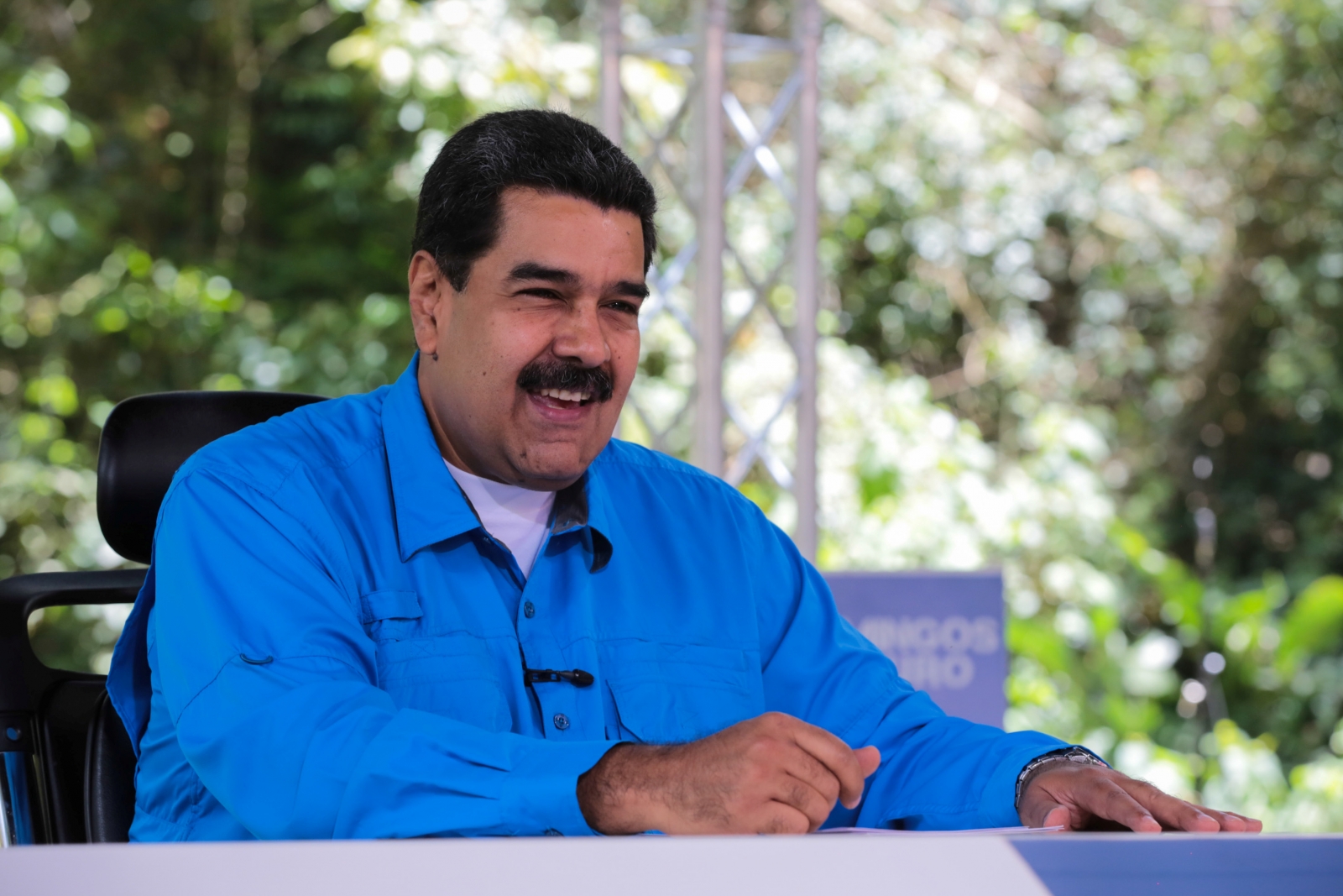 Venezuela's Maduro agrees to hold local elections, silent on ...