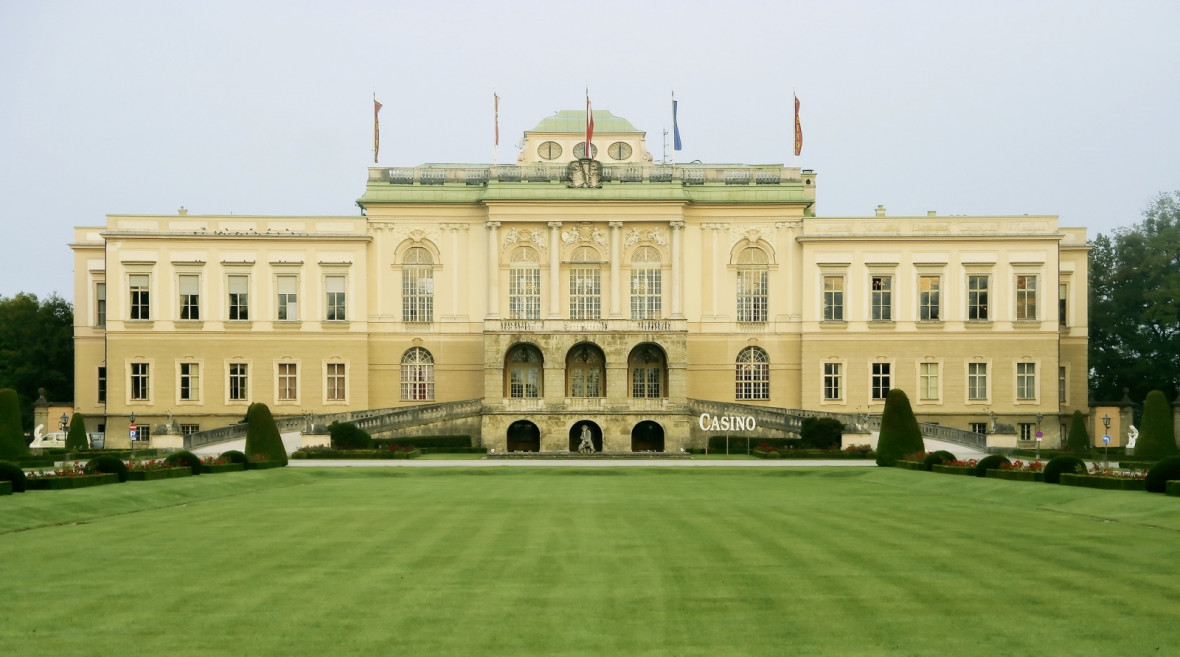 Klessheim Palace Klessheim Palace
