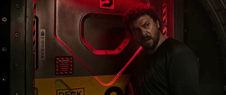 Danny McBride in Alien: Covenant