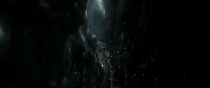 Xenomorph in Alien: Covenant