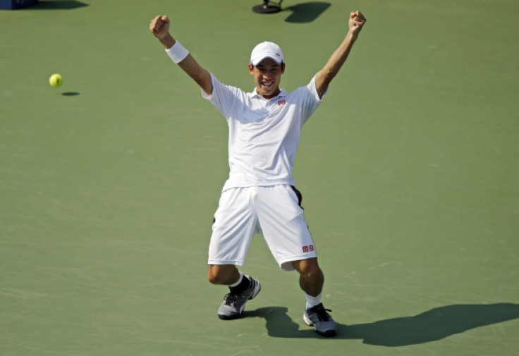 Kei Nishikori