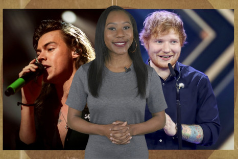  Music Minute: Ed Sheeran teases new music, Harry Styles releases solo single Sign Of The Times