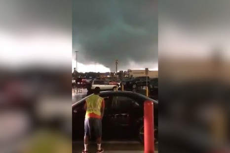 Tornado, Hail Storms Tear Through Southern United States