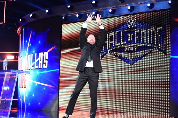 Diamond Dallas Page WWE Hall of Fame