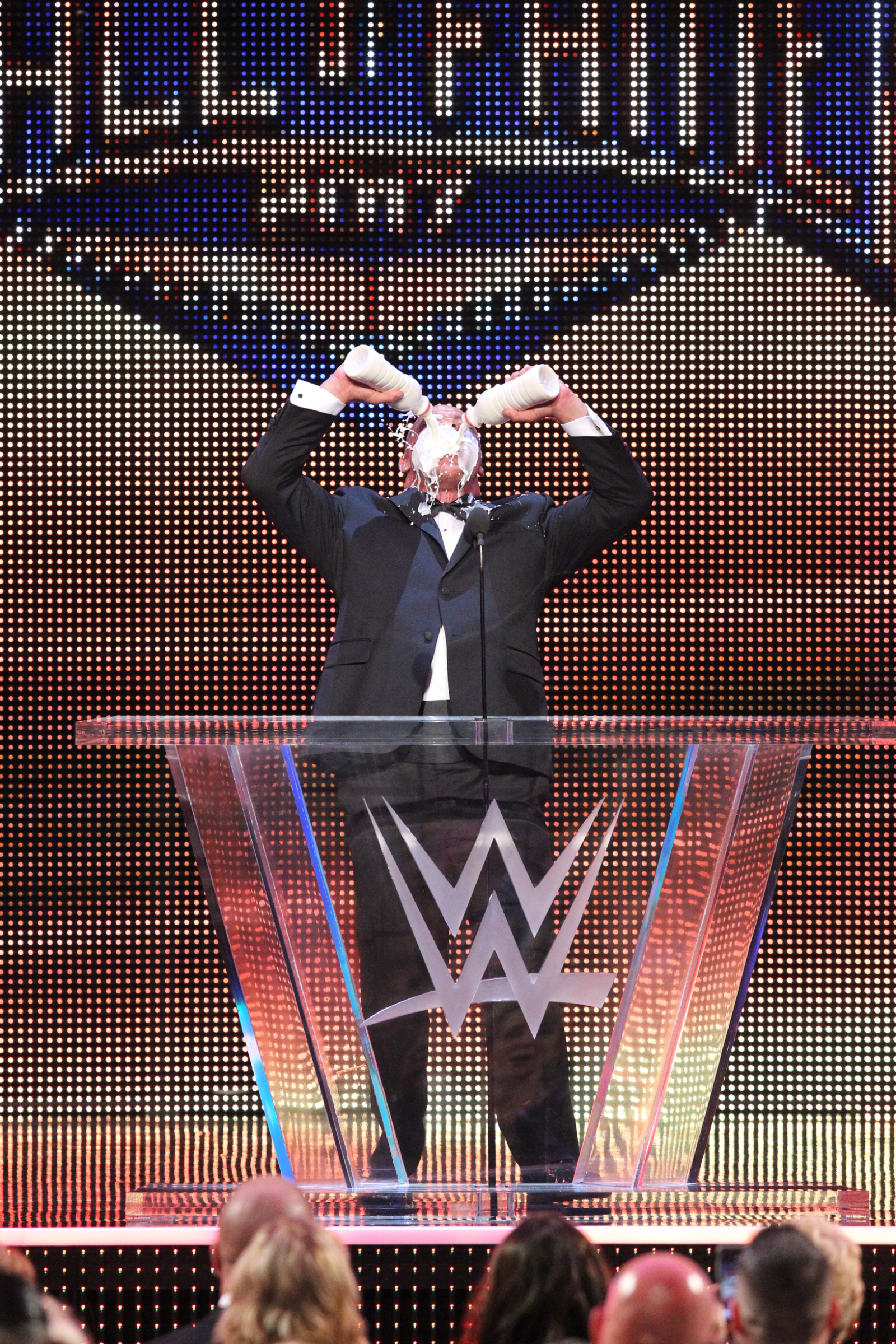 Kurt Angle WWE Hall of Fame