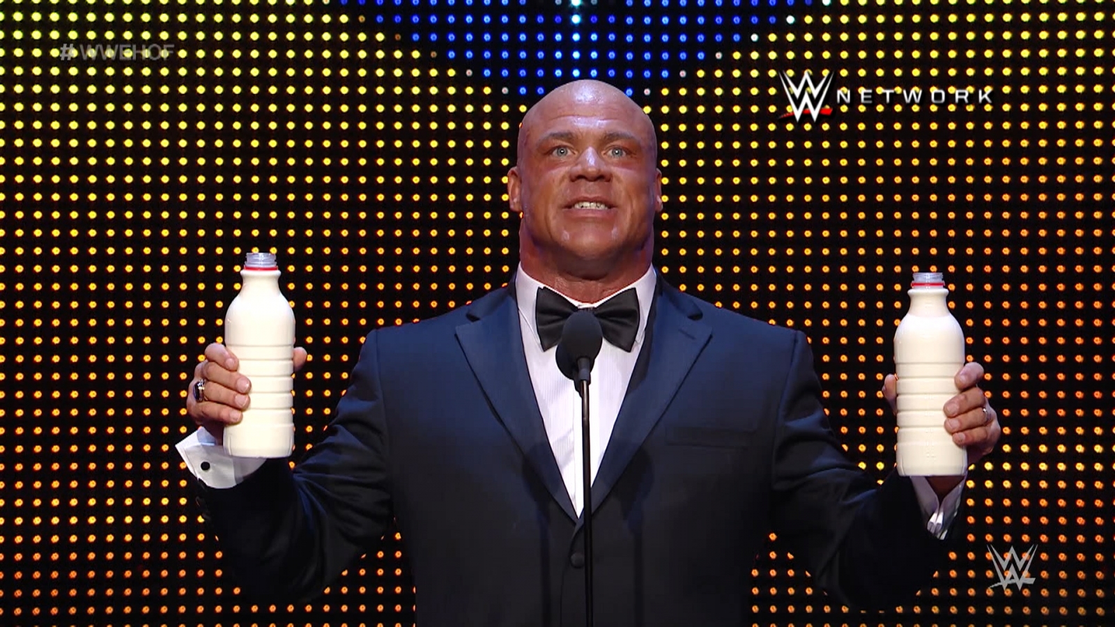 Wwe Hall Of Fame Class Of 2017 Inductee Kurt Angle