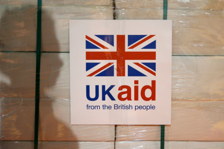 UK aid